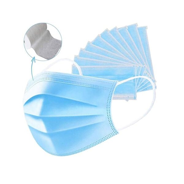 Medical surgical mask 2