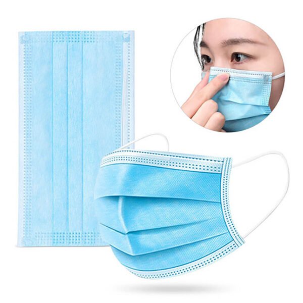 Medical surgical mask 3