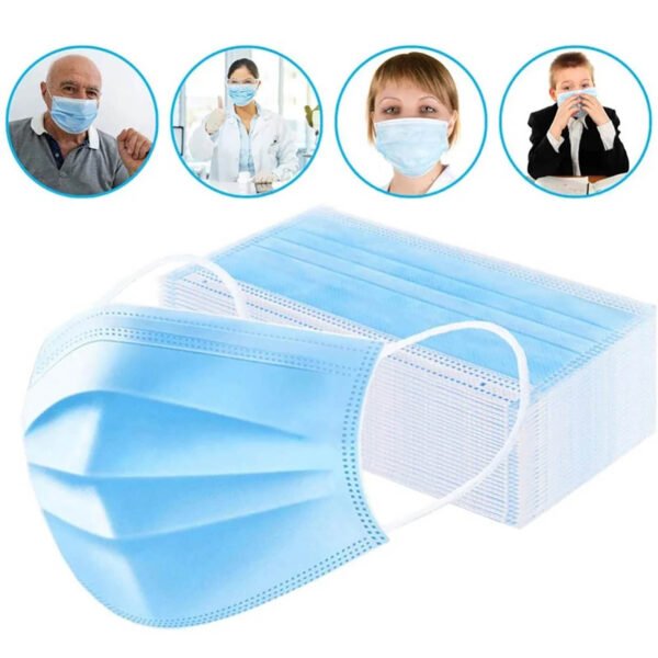 Medical surgical mask 4
