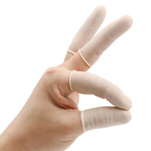 Disposable Finger Cot