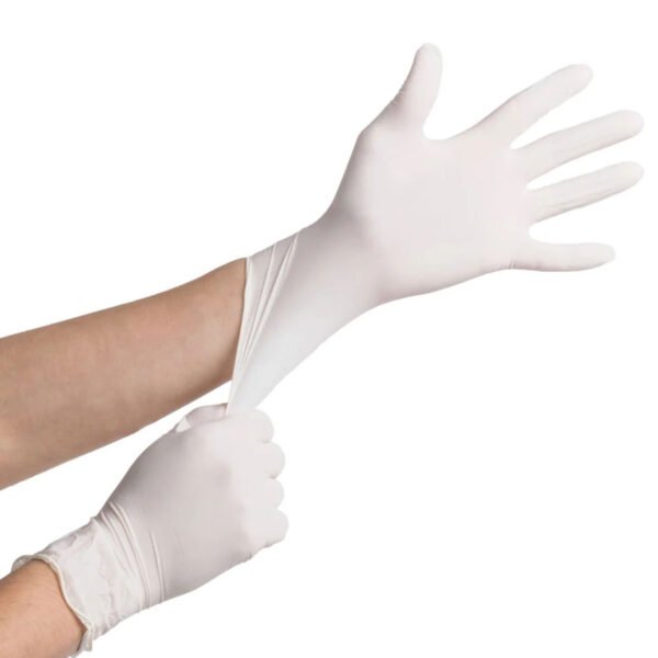 latex gloves