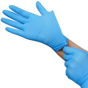 Disposable Nitrile Exam Gloves