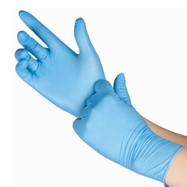 nitrile blend gloves