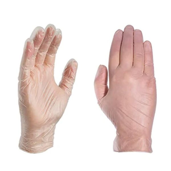 xl vinyl gloves