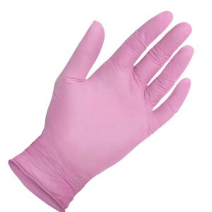 XL nitrile gloves