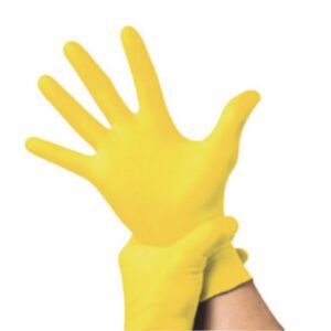 large nitrile gloves