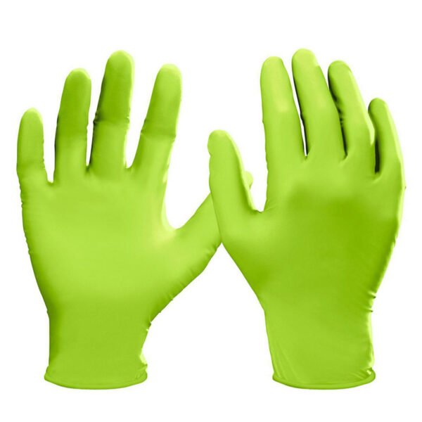 pvc nitrile gloves