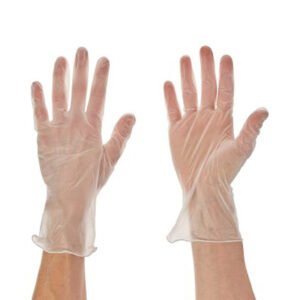 disposable vinyl gloves wholesale
