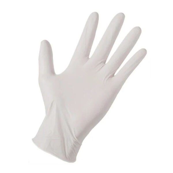 latex surgical gloves