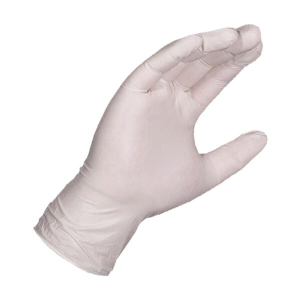 medium vinyl gloves