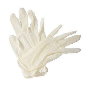 vinyl examination gloves