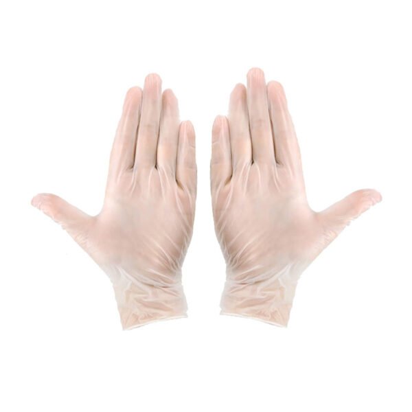 vinyl medical gloves