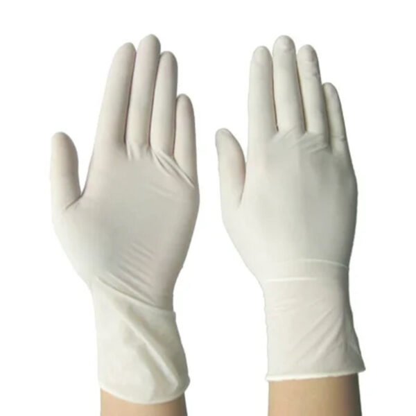 buy latex gloves