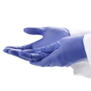 Disposable nitrile gloves wholesale