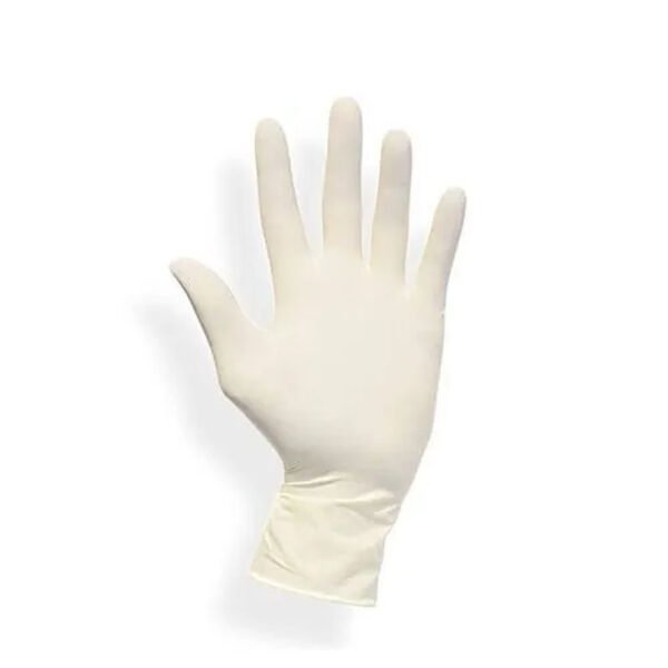 latex medical gloves