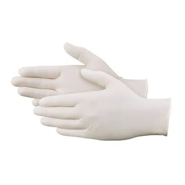 14 mil latex gloves