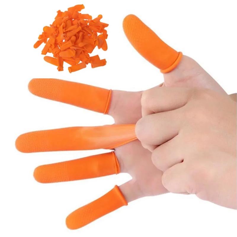 finger cot protector