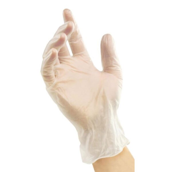 PVC Hand Gloves