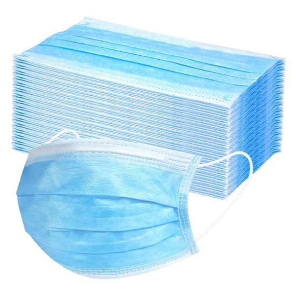 3 ply face mask