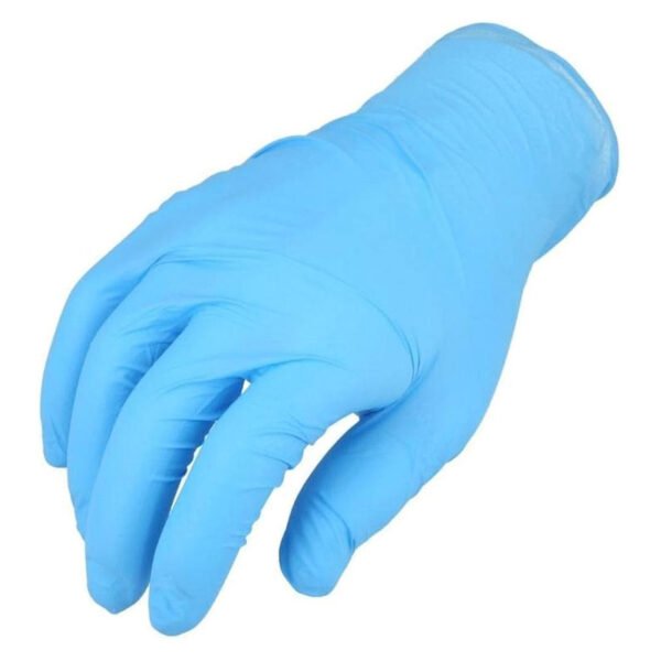 Disposable 6 Mil Nitrile Gloves