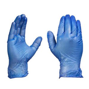 vinyl exam gloves xl