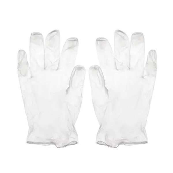 xs vinyl gloves