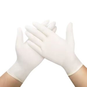 laboratory gloves