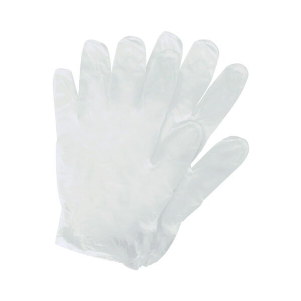 vinyl gloves for food prep