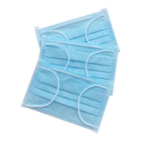 individually wrapped face masks