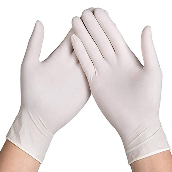 8 mil nitrile gloves