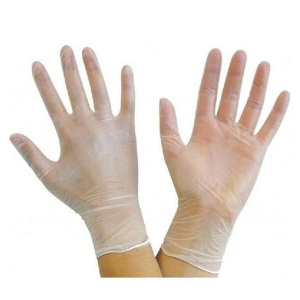 xl vinyl gloves powder free