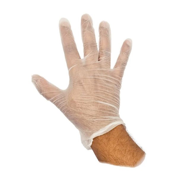 large powder free vinyl gloves