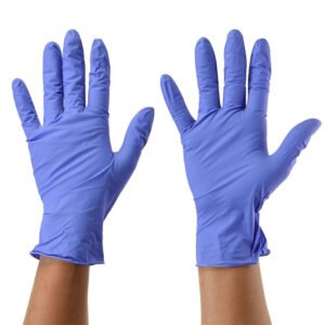 examination gloves powder free