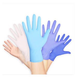 disposable chemical gloves
